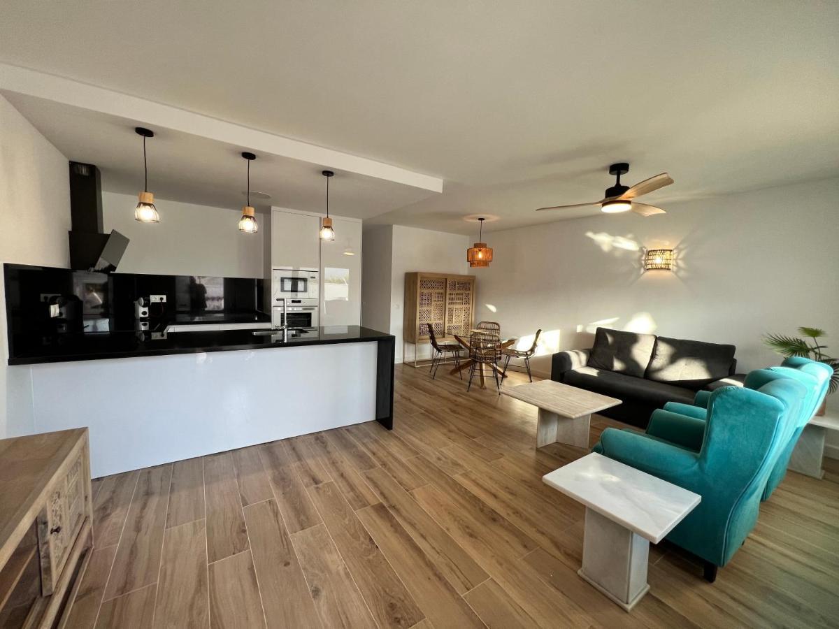 מארבלה Karibu Beach & Pool מראה חיצוני תמונה