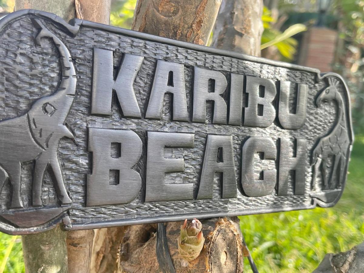 מארבלה Karibu Beach & Pool מראה חיצוני תמונה