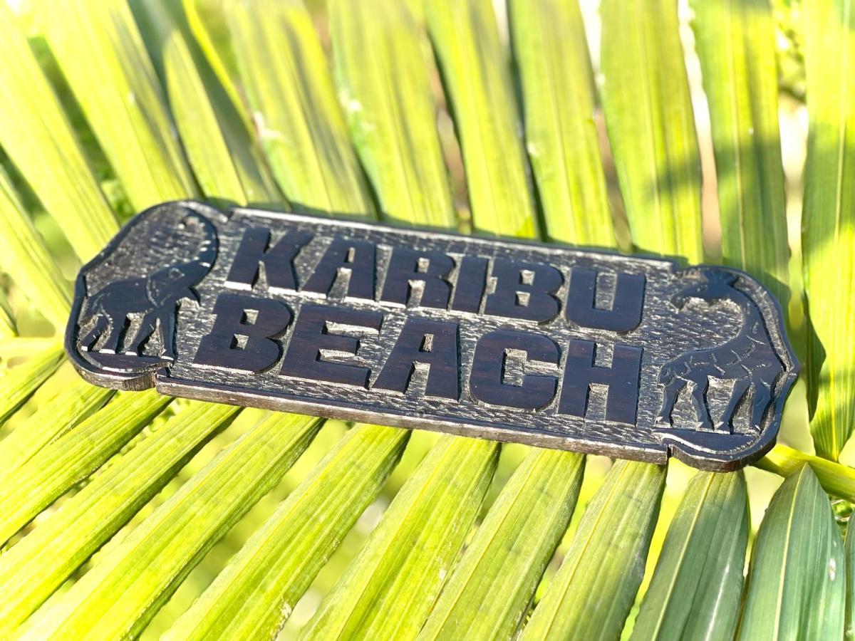 מארבלה Karibu Beach & Pool מראה חיצוני תמונה