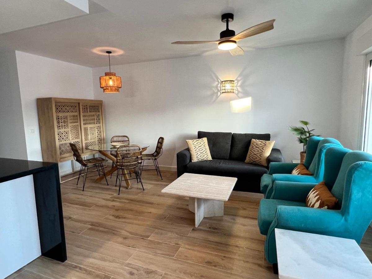 מארבלה Karibu Beach & Pool מראה חיצוני תמונה