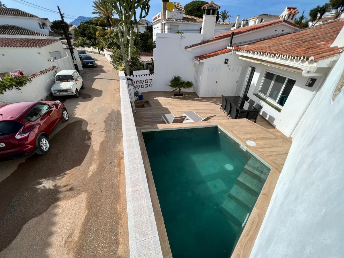 מארבלה Karibu Beach & Pool מראה חיצוני תמונה