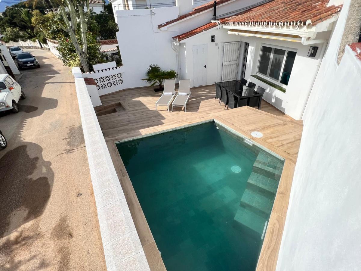 מארבלה Karibu Beach & Pool מראה חיצוני תמונה