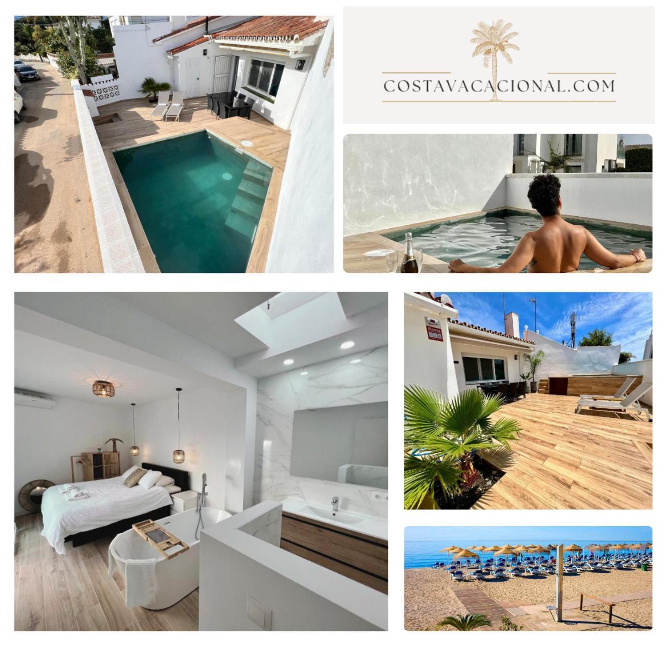 מארבלה Karibu Beach & Pool מראה חיצוני תמונה