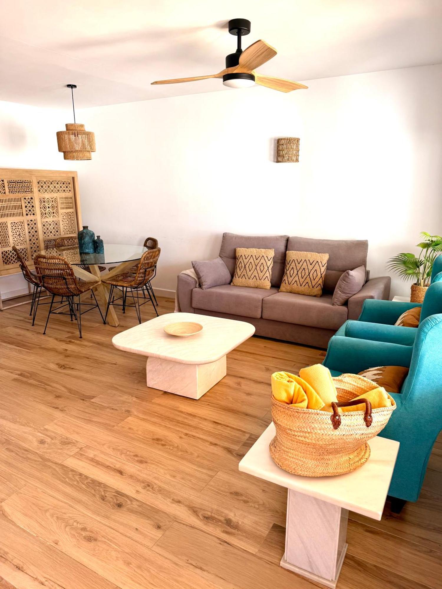 מארבלה Karibu Beach & Pool מראה חיצוני תמונה